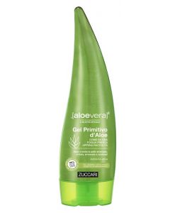 Zuccari Aloevera Gel Primitivo Aloe Foglie 250ml