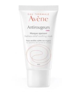 Avène Antirougeurs Calm Maschera Lenitiva Anti-rossore 50 Ml