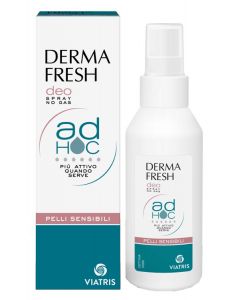 Dermafresh ad Hoc Pelli Sensibili