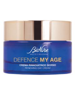 Bionike Defence My Age Crema Rinnovatrice Giorno 50 ml
