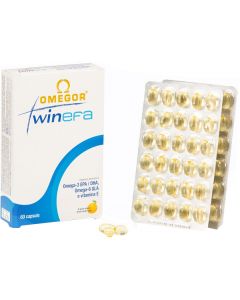 OMEGOR TWIN EFA NEW 30CPS