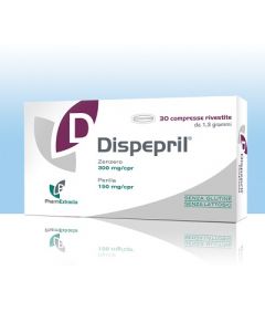Dispepril Integratore Alimentare 30 Compresse Rivestite