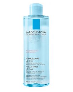 La Roche Posay Physiological Cleansers Acqua Micellare Ultra Pelle Reattiva 400 ml