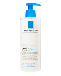 La Roche Posay Lipikar Syndet AP+ Crema Detergente Anti-prurito 400 ml