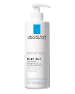 La Roche Posay Toleriane Crema Detergente Struccante Lenitiva 400 ml