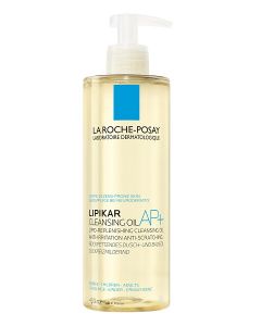 La Roche Posay Lipikar AP+ Olio Detergente Repilidante Corpo 400 ml
