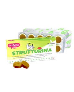 STRUTTURINA 30 Cpr