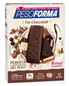 PESOFORMA Barr.Tre Ciocc.12pz