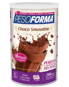 Pesoforma Choco Smoothie 16 Pasti 436g