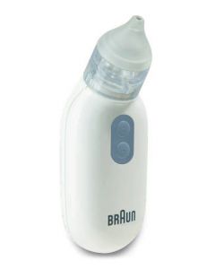 BRAUN NASAL Aspiratore