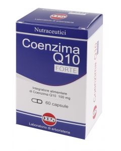 COENZIMA Q10 FORTE 60CPS KOS