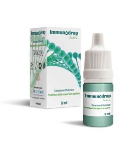 FB Vision Immunodrop Sakei Soluzione Oftalmica 8ml