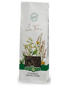 Erba Vita The Bianco Pai Mu Than Integratore Antiossidante 100 G