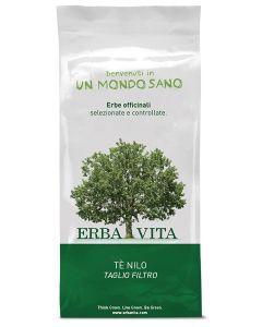 Erba Vita The Nilo Filtri Integratore Intestinale 100 g