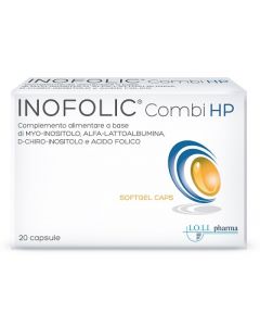Inofolic Combi Hp Ovaio Policistico 20 Capsule