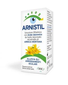 ARNISTIL SOL OFTALMICA 8ML