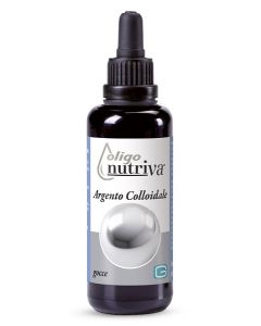 Nutriva Argento Colloidale Gocce Difese Immunitarie 100 ml