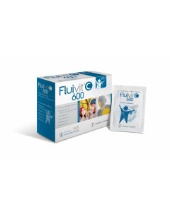 Fluivit C 600 Integratore 14 Bustine
