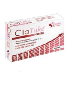 Cliatake Integratore Alimentare 30 Capsule