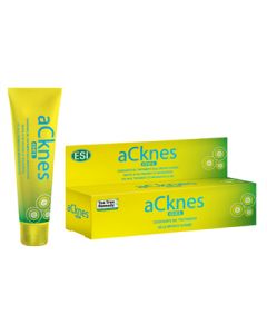 ESI Acknes Gel Trasparente Pelle Acneica E Impura 25 ml