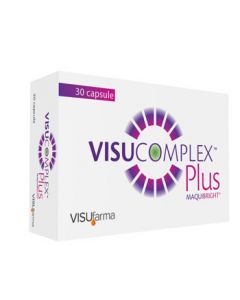 Visucomplex Plus Integratore 30 Capsule