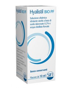 Hyalistil Bio Gocce 10ml