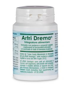 Artri Drema Integratore Alimentare 60 Compresse