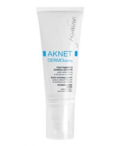 Bionike Aknet Dermo Control Trattamento Normalizzante Pelle Seborroica e Acneica 40 ml