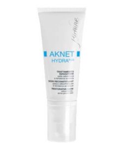 Bionike Aknet Hydra Plus Trattamento Riparatore Pelle Seborroica e Acneica 40 ml
