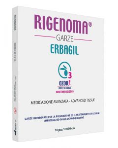 RIGENOMA GARZA 10BUST