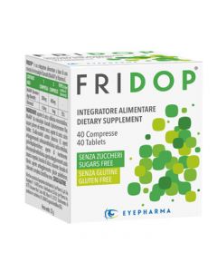 FRIDOP,40CPR