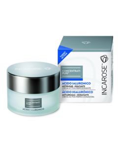 Incarose Concentrati Puri Crema Acido Ialuronico 50ml