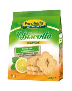 FARABELLA Bisc.Limone 200g