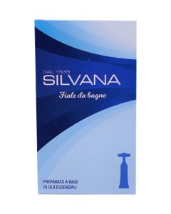 Neo Silvana Bagno 10 Fiale Da 5ml