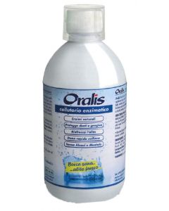 Oralis Collutorio Alcool-free 500ml