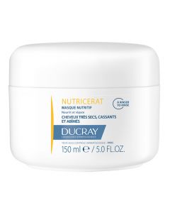 Ducray Nutricerat Maschera Capelli Nutritiva 150ml