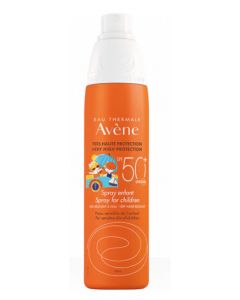 Avene Eau Thermale Spray Solare Bambino Spf50+ 200Ml