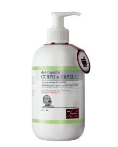 FDR Deterg.Corpo/Capelli 400ml