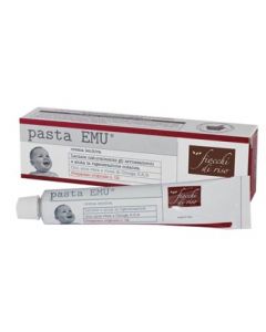 Fiocchi di Riso Pasta Emu Crema Lenitiva Rigenerante Neonati 30 ml