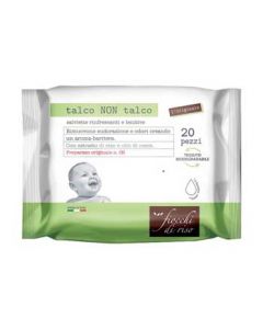 FDR Talco N Talco Salv.20pz