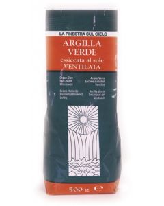 ARGILLA VENT POLV 500G FINESTRA