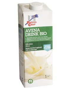 Fior di Loto Bevanda Avena Bio 1lt