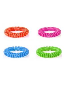 CH ZANZA BRACCIALE PLASTICA