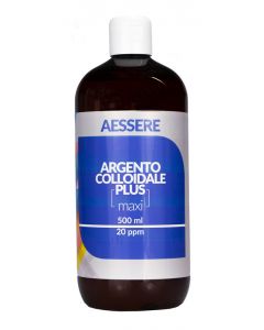 ARGENTO COLLOIDALE PLUS 500ML