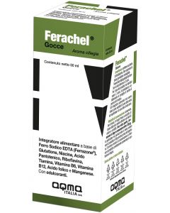 Ferachel Gtt 50ml