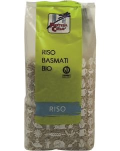 RISO BASMATI 500G FINESTRA