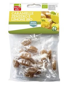 CARAMELLE ZENZ LIM BIO 50G