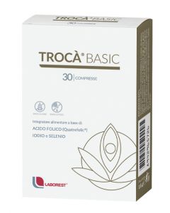 TROCA BASIC 30CPR
