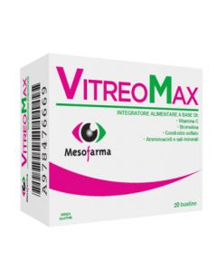 VITREOMAX 20 Bust.