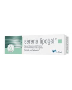 Lfm Serena Lipogel Lubrificante 30ml